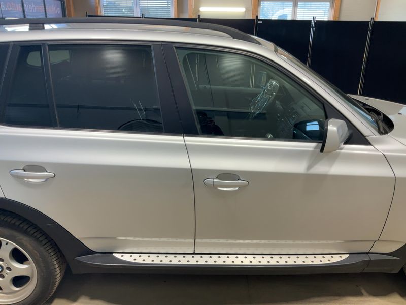BMW X3 xDrive 20d Edition Lifestyle 2008 – снимка 10