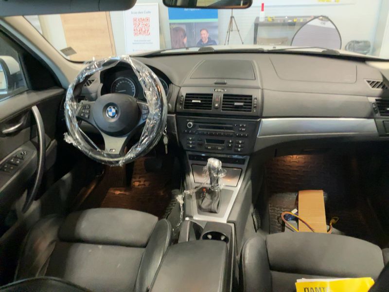 BMW X3 xDrive 20d Edition Lifestyle 2008 – снимка 17