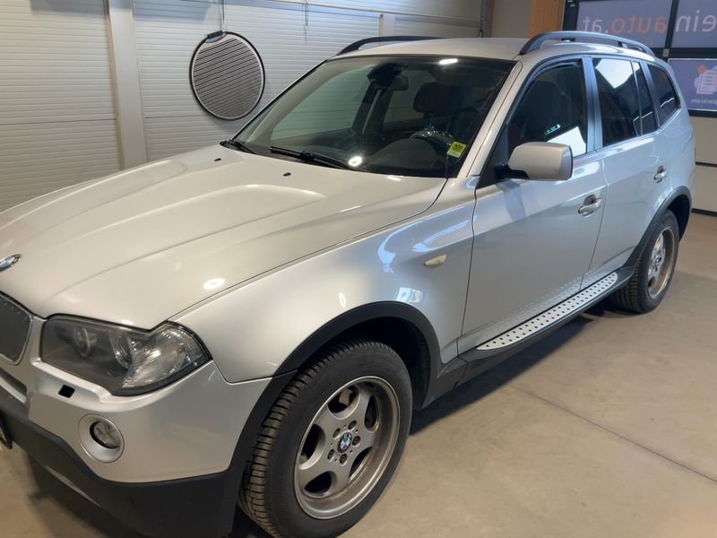 BMW X3 xDrive 20d Edition Lifestyle 2008 – снимка 2