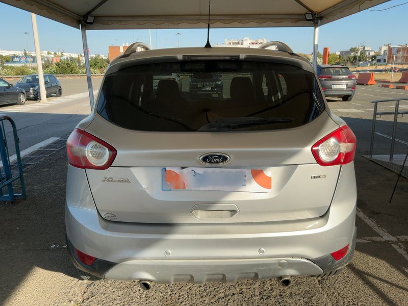 Ford Kuga 2.0 TDCi Trend 2011 – снимка 7