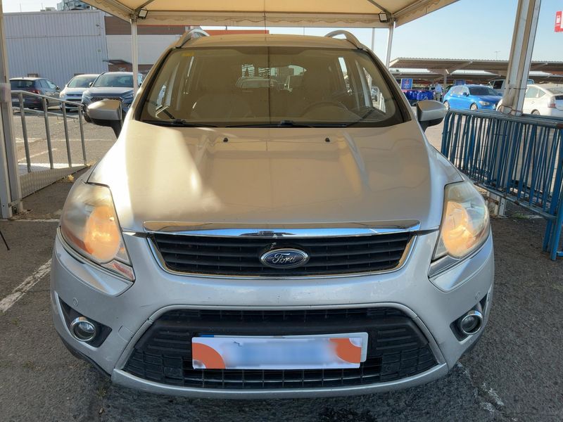 Ford Kuga 2.0 TDCi Trend 2011 – снимка 14