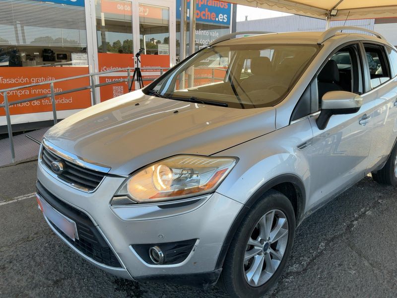 Ford Kuga 2.0 TDCi Trend 2011 – снимка 2