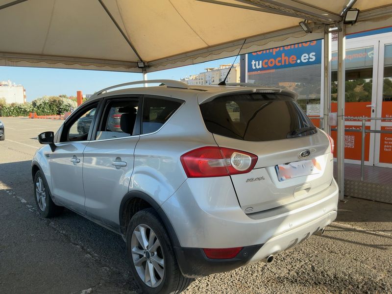 Ford Kuga 2.0 TDCi Trend 2011 – снимка 6