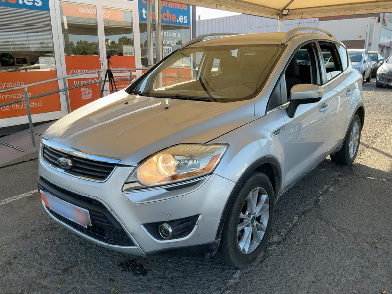 Ford Kuga 2.0 TDCi Trend 2011 – снимка 1