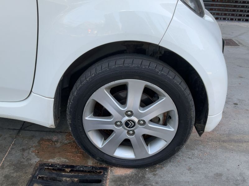 Citroen C-Zero electric drive 50 kW 35 kW High Line 2012 – снимка 11