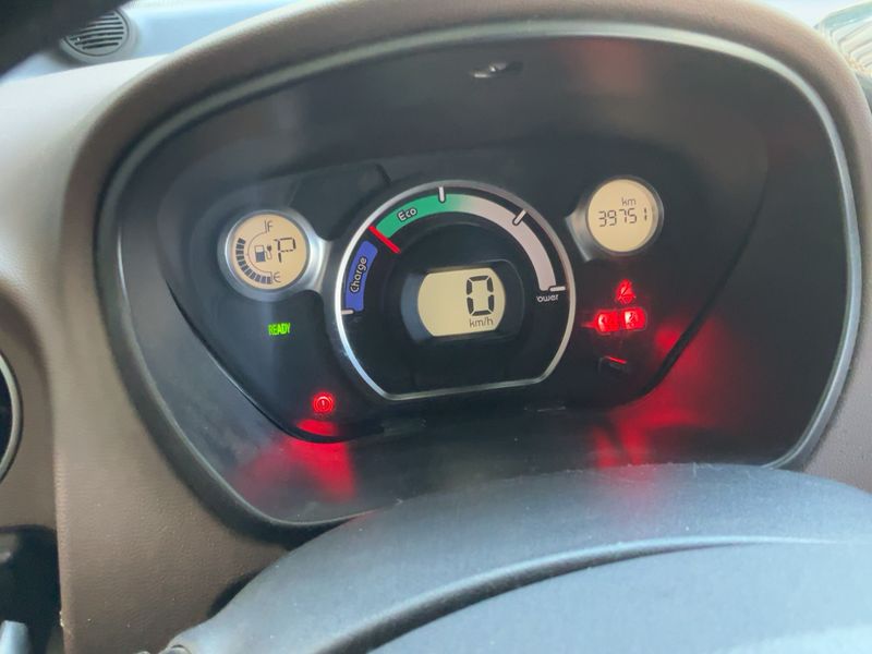 Citroen C-Zero electric drive 50 kW 35 kW High Line 2012 – снимка 18