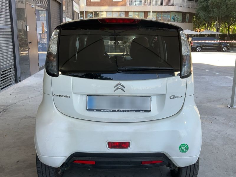 Citroen C-Zero electric drive 50 kW 35 kW High Line 2012 – снимка 7