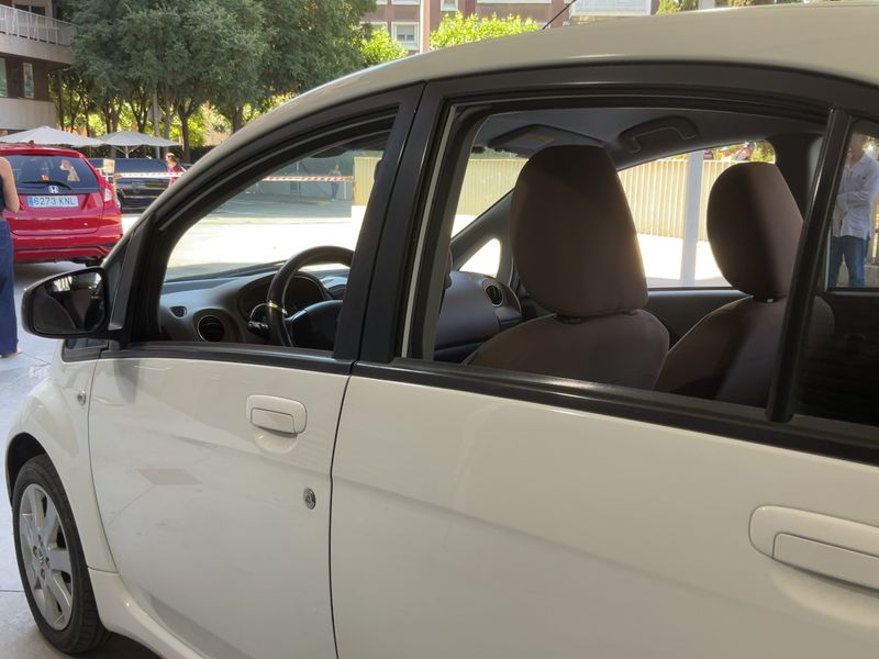 Citroen C-Zero electric drive 50 kW 35 kW High Line 2012 – снимка 4