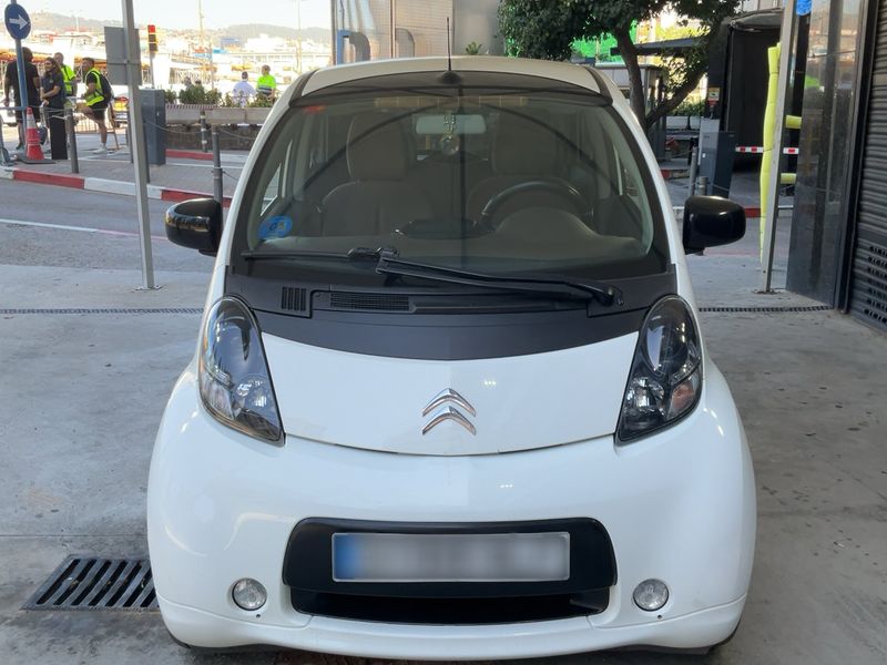 Citroen C-Zero electric drive 50 kW 35 kW High Line 2012 – снимка 14