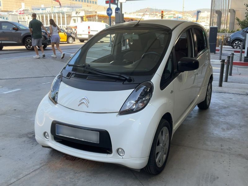Citroen C-Zero electric drive 50 kW 35 kW High Line 2012 – снимка 1