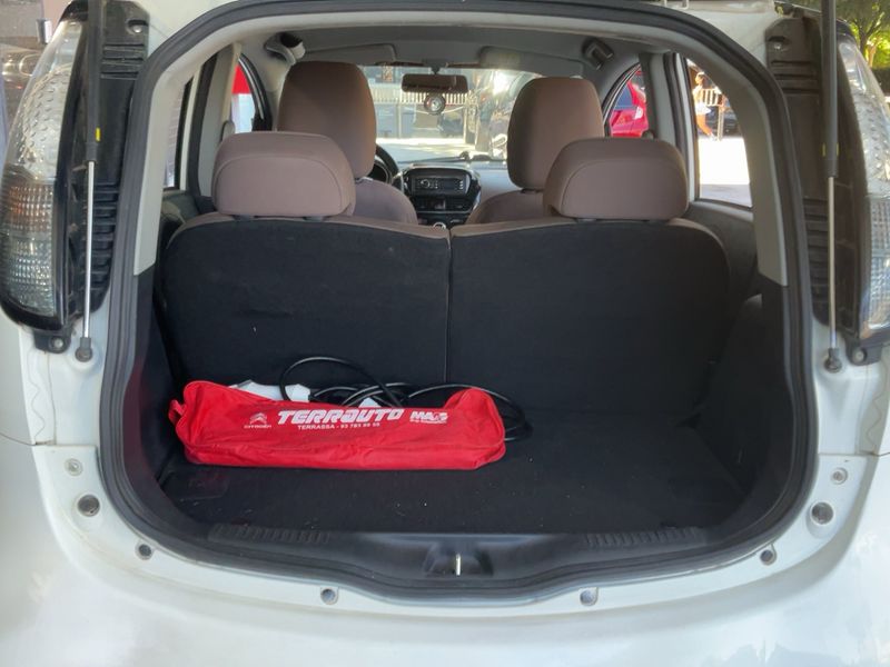 Citroen C-Zero electric drive 50 kW 35 kW High Line 2012 – снимка 15