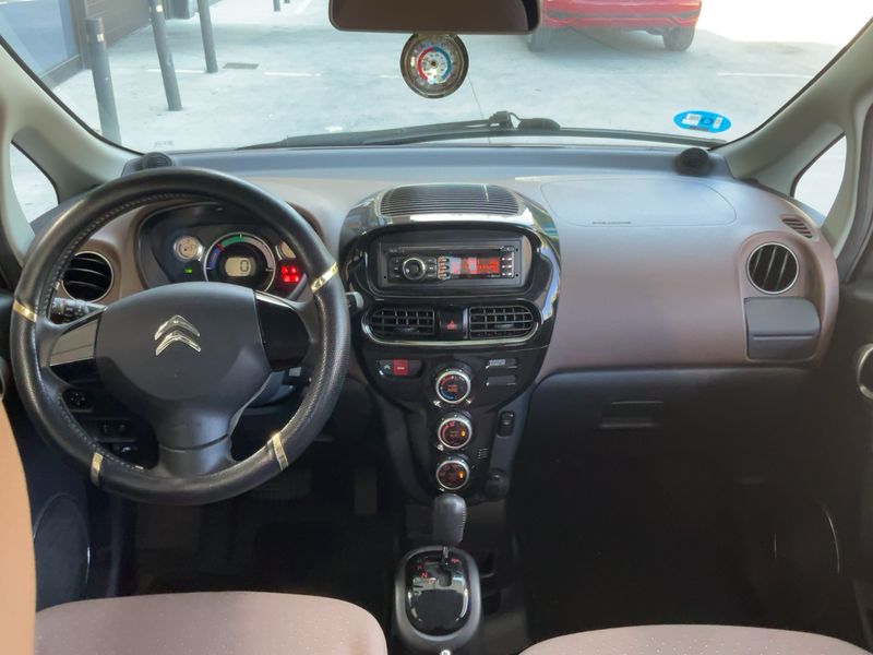 Citroen C-Zero electric drive 50 kW 35 kW High Line 2012 – снимка 17
