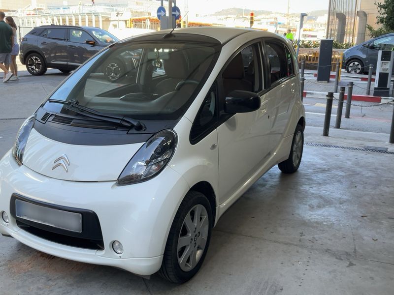 Citroen C-Zero electric drive 50 kW 35 kW High Line 2012 – снимка 2
