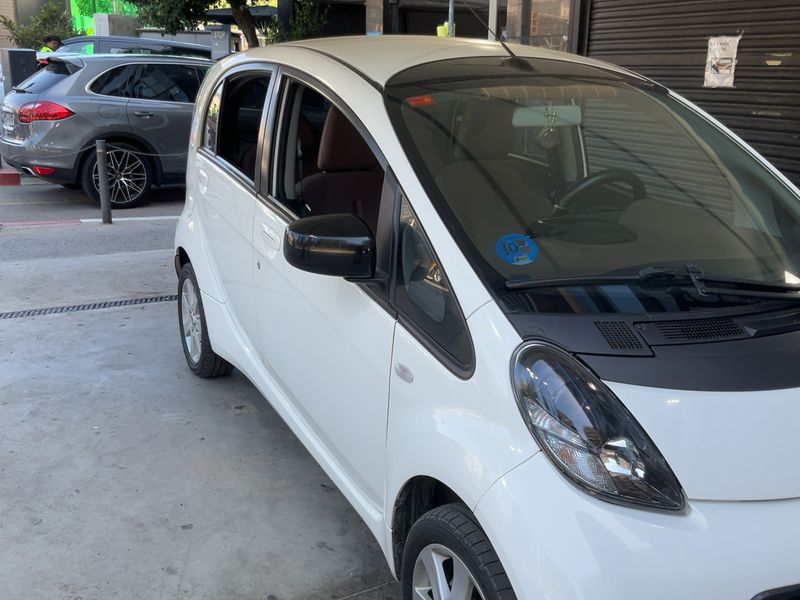 Citroen C-Zero electric drive 50 kW 35 kW High Line 2012 – снимка 12