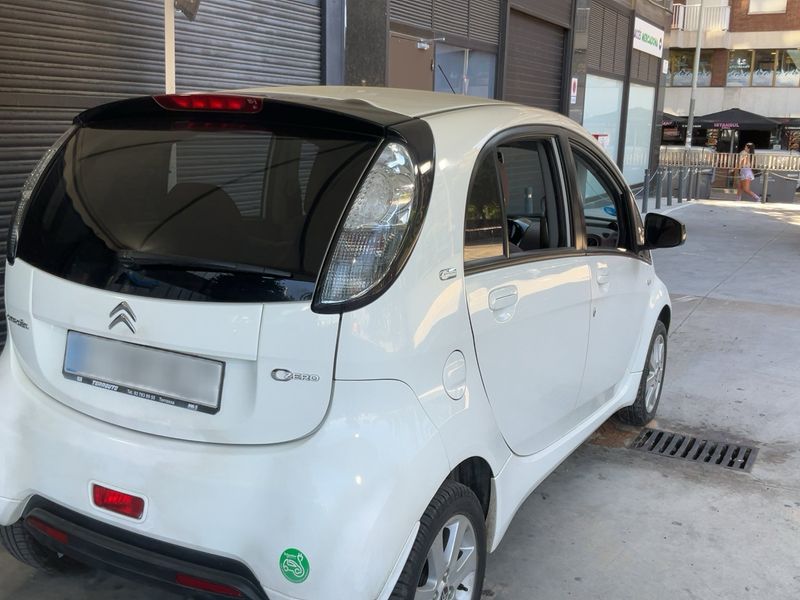 Citroen C-Zero electric drive 50 kW 35 kW High Line 2012 – снимка 8