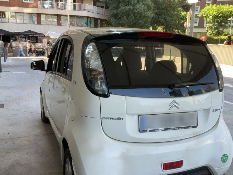 Citroen C-Zero electric drive 50 kW 35 kW High Line 2012 – снимка 6