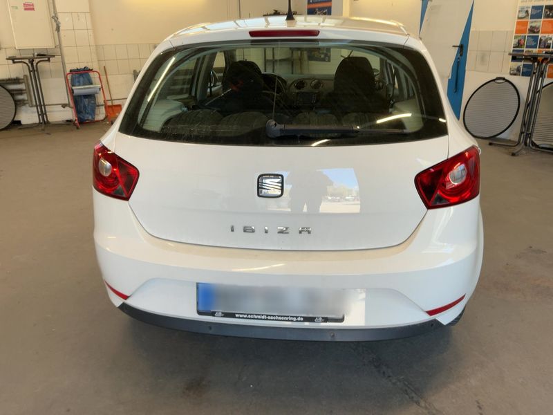 Seat Ibiza 1.4 Style Viva 2013 – снимка 7