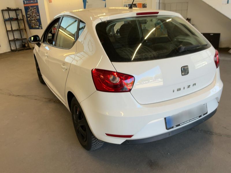Seat Ibiza 1.4 Style Viva 2013 – снимка 6
