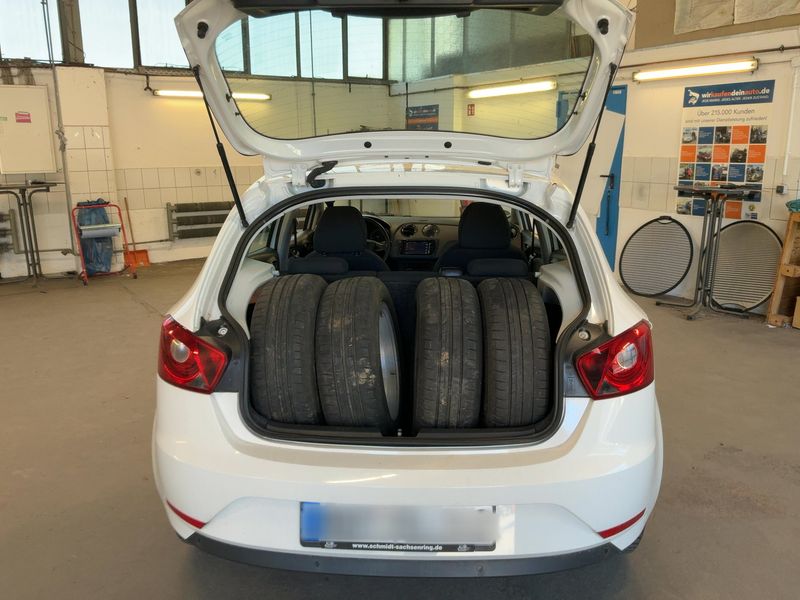Seat Ibiza 1.4 Style Viva 2013 – снимка 15