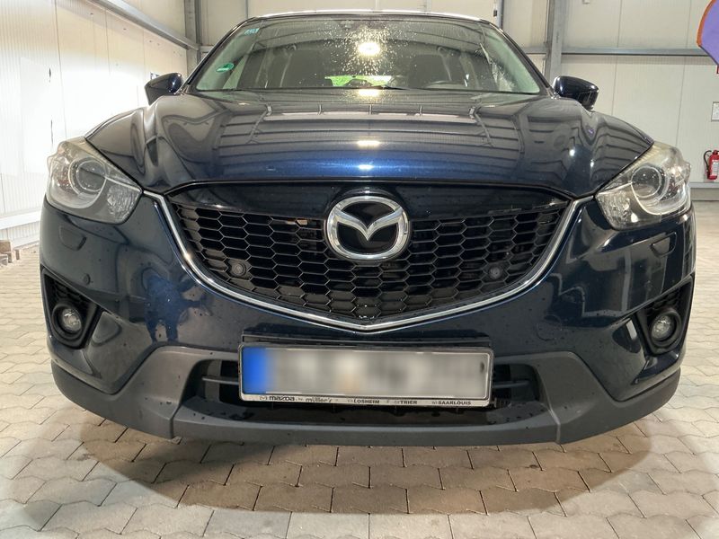Mazda CX-5 2.2 Turbodiesel Sendo 2WD 2014 – снимка 26