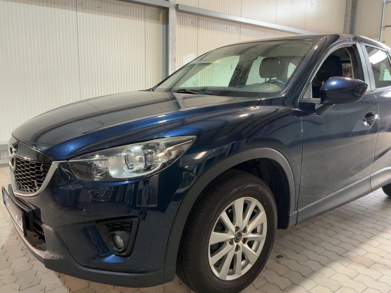 Mazda CX-5 2.2 Turbodiesel Sendo 2WD 2014 – снимка 2