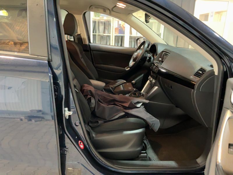 Mazda CX-5 2.2 Turbodiesel Sendo 2WD 2014 – снимка 17