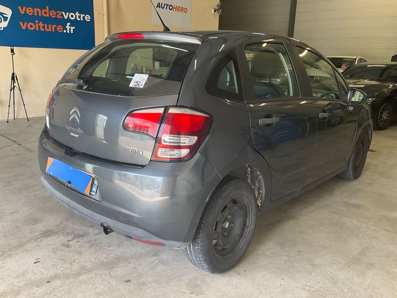 Citroen C3 1.0 VTi Live 2016 – снимка 2