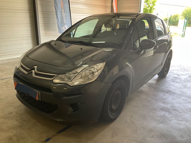 Citroen C3 1.0 VTi Live 2016 – снимка 1