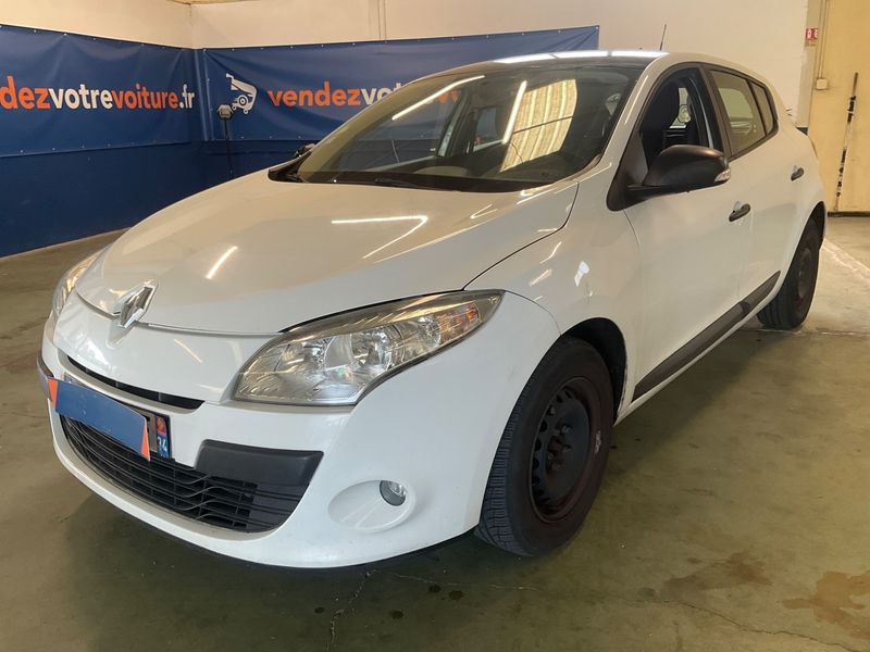 Renault Megane 1.5 dCi Société Air 2011 – снимка 1
