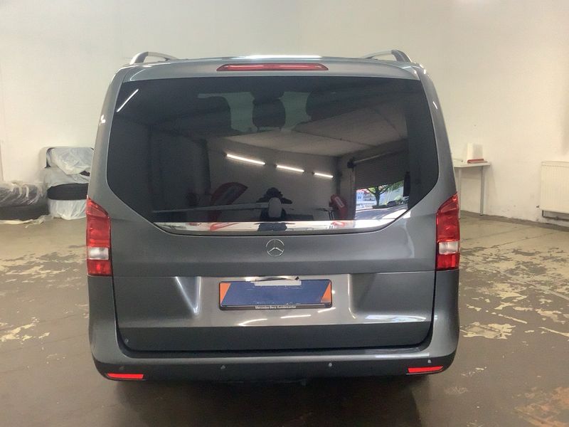 Mercedes-Benz V-Klasse V 220 d EDITION lang 2019 – снимка 7