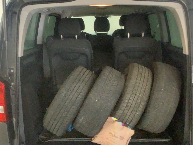 Mercedes-Benz V-Klasse V 220 d EDITION lang 2019 – снимка 16