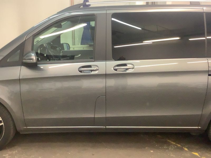 Mercedes-Benz V-Klasse V 220 d EDITION lang 2019 – снимка 4