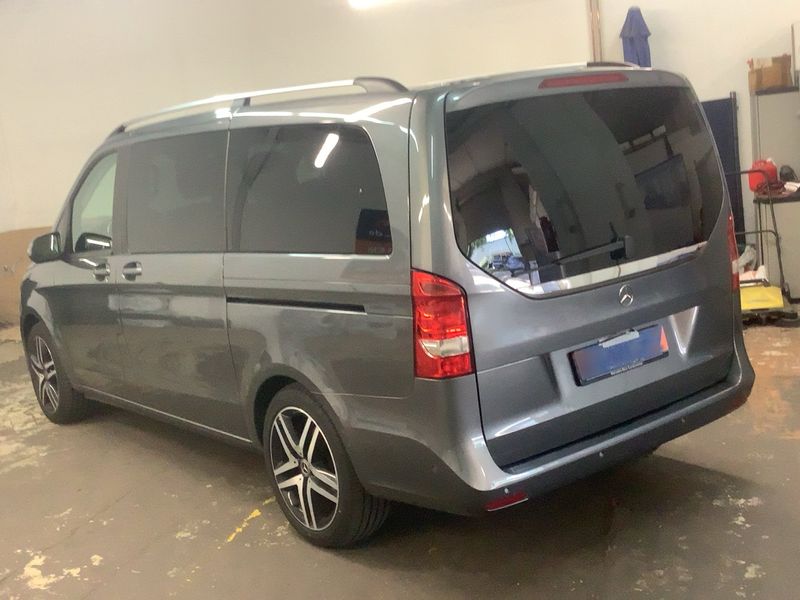Mercedes-Benz V-Klasse V 220 d EDITION lang 2019 – снимка 6