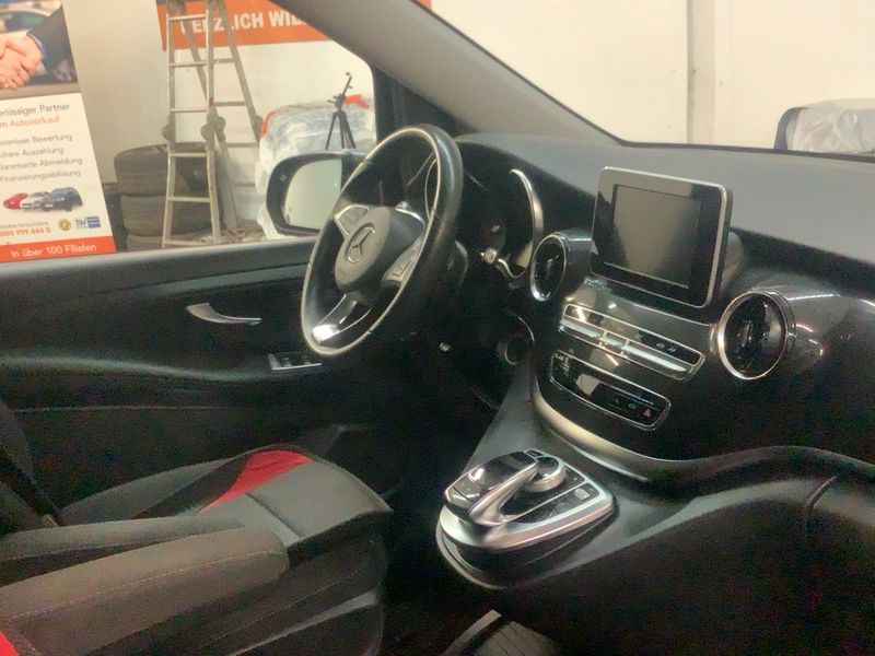 Mercedes-Benz V-Klasse V 220 d EDITION lang 2019 – снимка 17