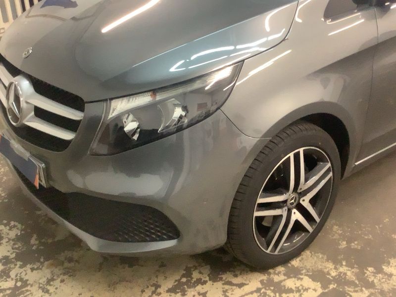 Mercedes-Benz V-Klasse V 220 d EDITION lang 2019 – снимка 2