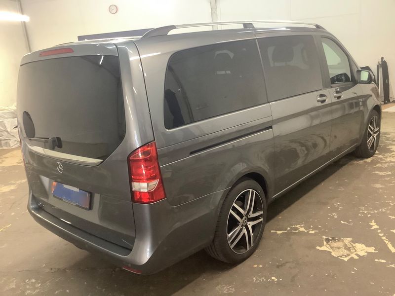 Mercedes-Benz V-Klasse V 220 d EDITION lang 2019 – снимка 8