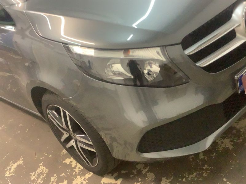 Mercedes-Benz V-Klasse V 220 d EDITION lang 2019 – снимка 12