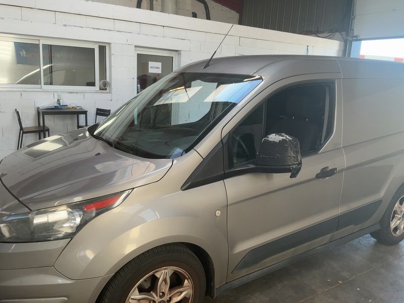 Ford Transit 1.5 TDCi Kasten Trend 2018 – снимка 2