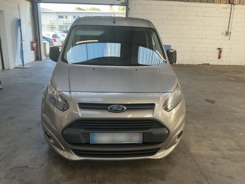 Ford Transit 1.5 TDCi Kasten Trend 2018 – снимка 14