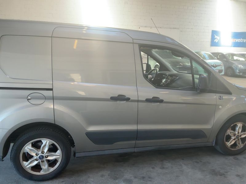 Ford Transit 1.5 TDCi Kasten Trend 2018 – снимка 10
