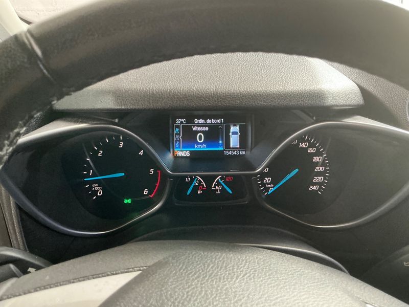 Ford Transit 1.5 TDCi Kasten Trend 2018 – снимка 18