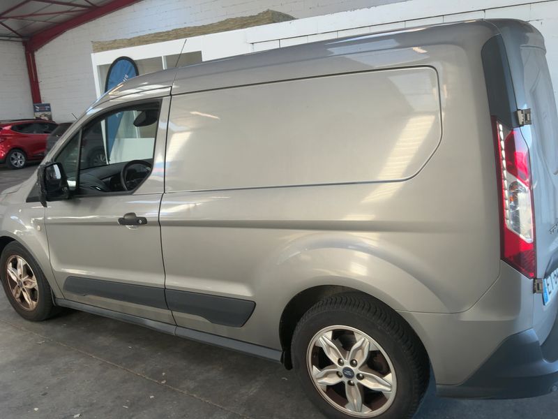 Ford Transit 1.5 TDCi Kasten Trend 2018 – снимка 6