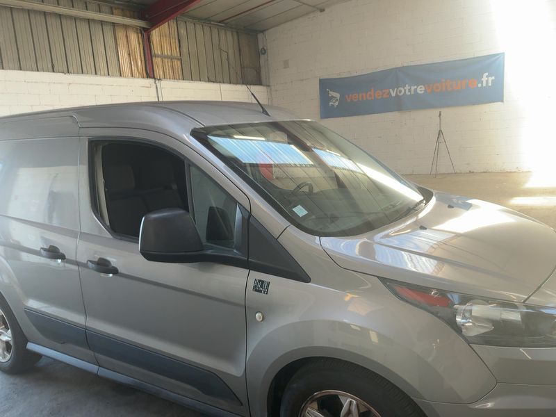Ford Transit 1.5 TDCi Kasten Trend 2018 – снимка 12