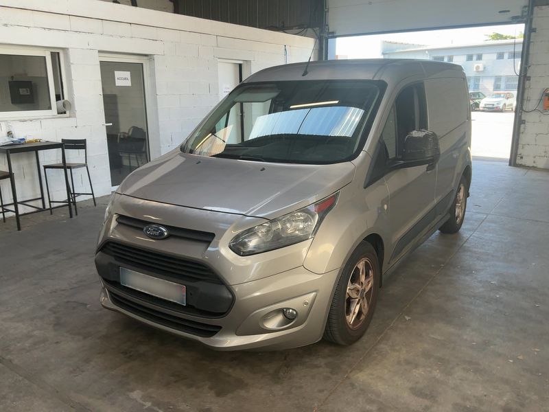 Ford Transit 1.5 TDCi Kasten Trend 2018 – снимка 1
