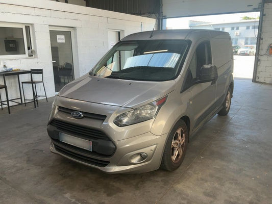 Ford Transit 1.5 TDCi Kasten Trend 2018 – снимка 1