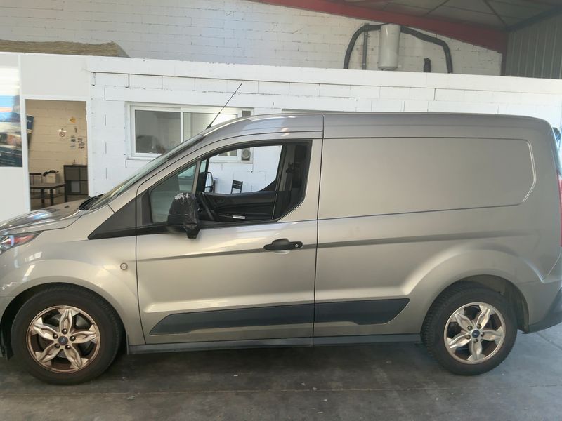 Ford Transit 1.5 TDCi Kasten Trend 2018 – снимка 4