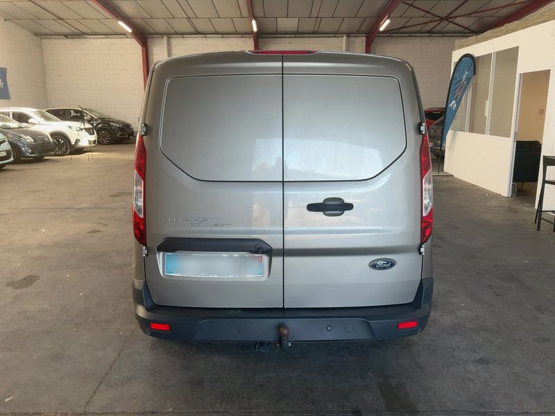 Ford Transit 1.5 TDCi Kasten Trend 2018 – снимка 7