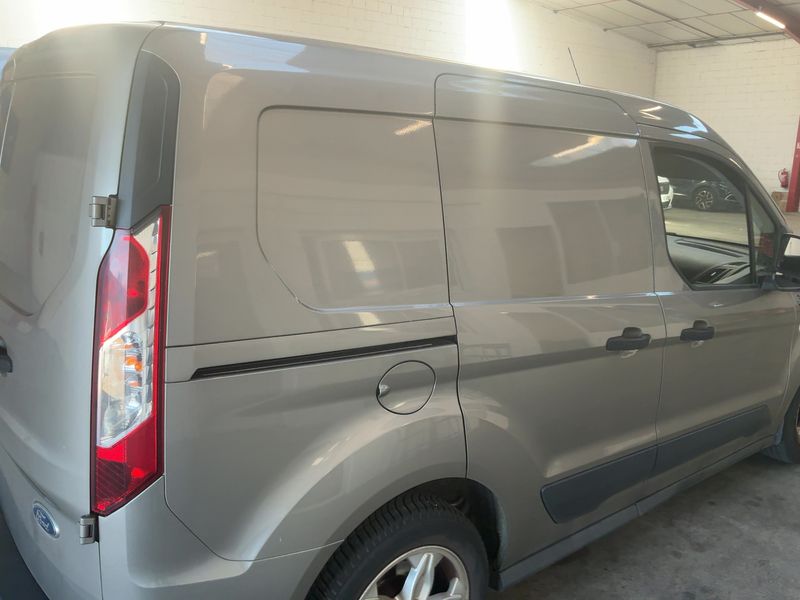 Ford Transit 1.5 TDCi Kasten Trend 2018 – снимка 8