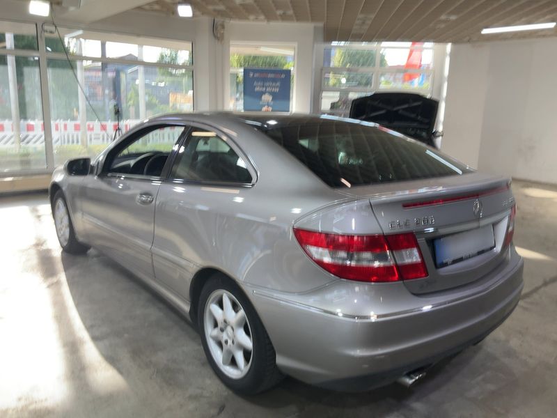 Mercedes-Benz CLC-Klasse CLC 200 Kompressor 2008 – снимка 6