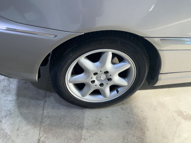 Mercedes-Benz CLC-Klasse CLC 200 Kompressor 2008 – снимка 9